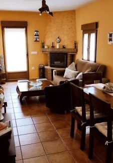 Tabanera del Monte House | Casa Rural El Abuelo Anselmo