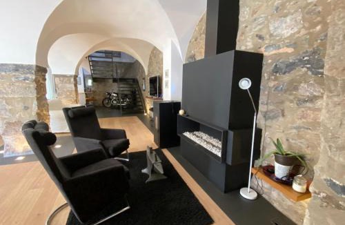 Sant Joan les Fonts Villa | Casa Rural el Serrat de Baix