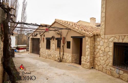 Los Santos House | Casa Rural El Horno
