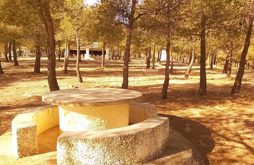 Velez-Blanco House | Casa Rural