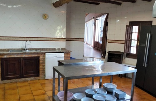 Villalpardo Cottage | Casa Rural Bolero * * * * in Hoces del Cabriel - Biosphere Reserve