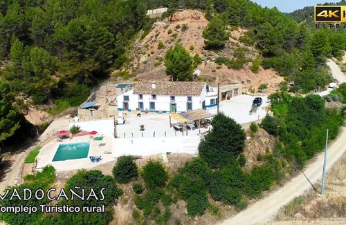 Villalpardo Cottage | Casa Rural Bolero * * * * in Hoces del Cabriel - Biosphere Reserve