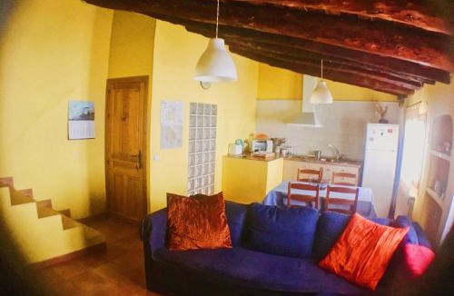 La Mata de los Olmos Apartment | Casa Rural FuenteVieja