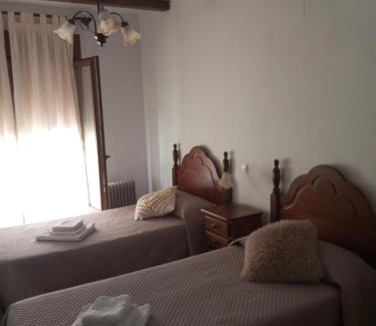 Armallones House | Casa Rural Gerardo 2