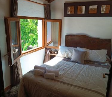 Igualeja House | Casa Rural GUADALUPE de la fuenfria