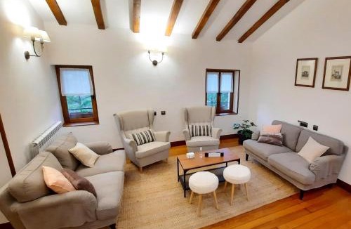 Leitza House | Casa Rural Iruso