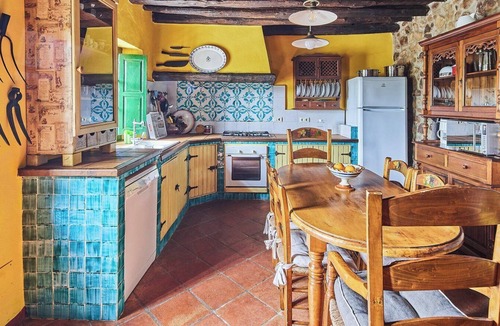 Jimena de la Frontera Villa | Casa Rural Juanpere Jimena de la Frontera by Ruralidays