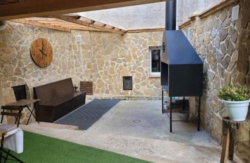 Navarrete del Rio House | Casa rural L´Amparo -3 espigas- Categoría superior-15 personas