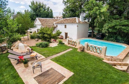 Madridejos Cottage | Casa rural La Alameda for 6 people