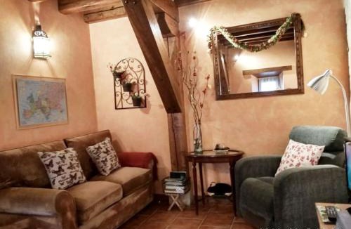 Valleruela de Pedraza House | Casa Rural Mi Rinconcillo