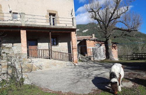 Campdevanol Apartment | Casa Rural Mas Pujol