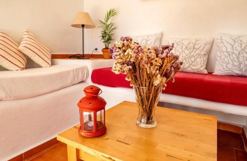 Los Canos de Meca House | Casa Rural Maximon Apartamento Rojo