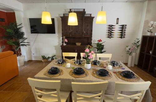 Alcala del Jucar House | Casa Rural Mirador del Júcar