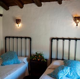 Juzcar House | Casa Rural Molino de Bony