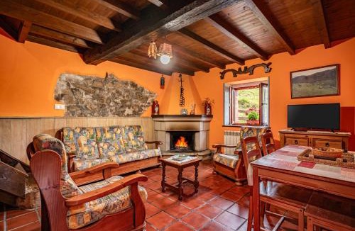 Santianes de Ola House | Casa Rural Ricao