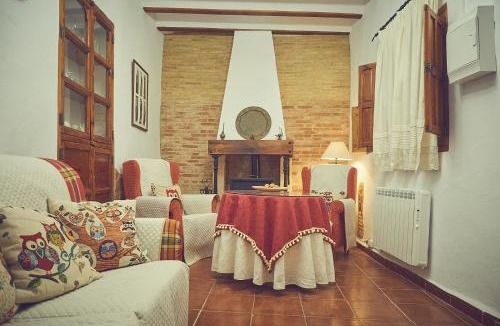 Letur House | Casa rural rincón de Letur