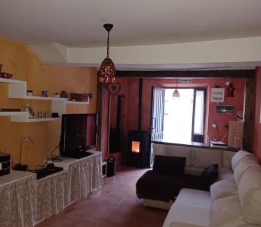 San Juan del Monte House | Casa rural san juan