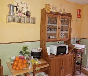 San Juan del Monte House | Casa rural san juan