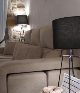 Horta de Sant Joan House | Casa Rural Santana