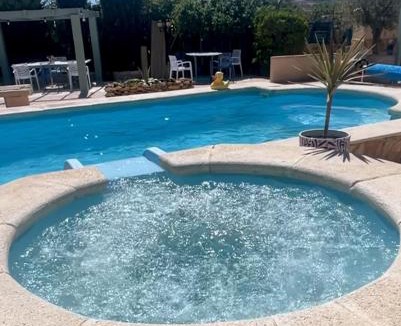 Ubeda House | Casa Rural Ubeda - B&B - Pinoso-Alicante