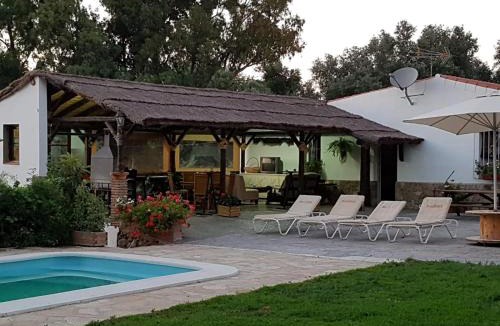 Jimena de la Frontera House | Casa Rural Vega el Dorado