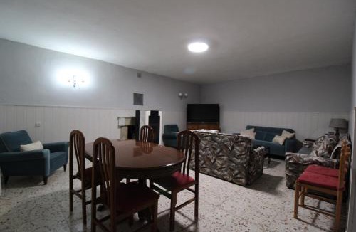 Valdelamatanza House | Casa rural Victoria