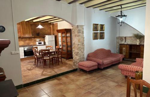 Venta del Moro Villa | Casa rural 'Villa Sarito'