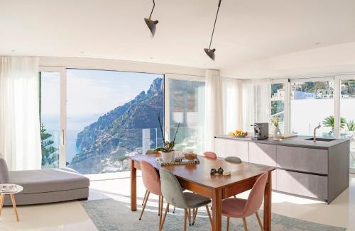 Montepertuso Apartment | Casa Salvi Positano