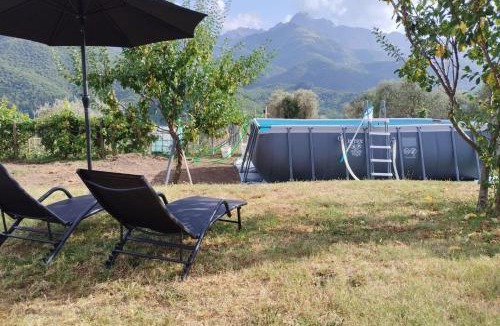 Casone Carpinelli Apartment | Casa Sant'Anna - In Garfagnana - Happy Rentals