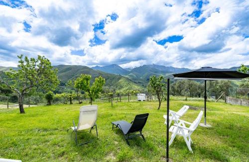 Casone Carpinelli Apartment | Casa Sant'Anna - In Garfagnana - Happy Rentals