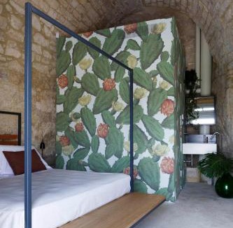 Ragusa House | Casa Santa Maria - Fichi d'india
