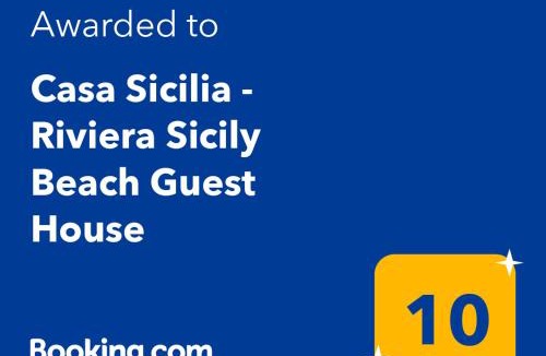 Donnalucata Apartment | Casa Sicilia - Riviera Sicily Beach Guest House