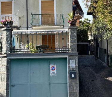 Feriolo Apartment | casa Silvia