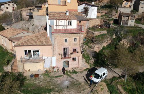 Camarasa House | Casa Sisco, dins de la Vall d'Àger