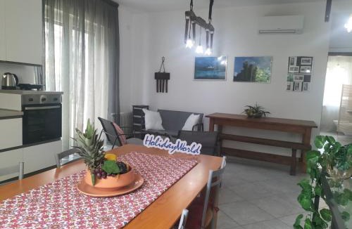Casoli Apartment | Casa Sole Nascente by Holiday World