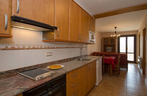 Aguascaldas Apartment | Casa Soltero - Apartamento Ordesa
