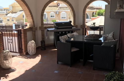 Mazarron Villa | Casa Sophia, is a large villa with pool and new to rental market.