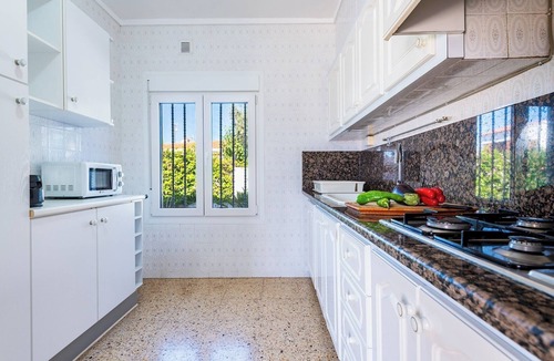 Vinaros House | Casa Sorpresa con piscina privada y WiFi cerca centro de Vinaròs