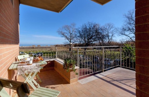 San Tommaso Tre Archi Apartment | CASA SUL MARE