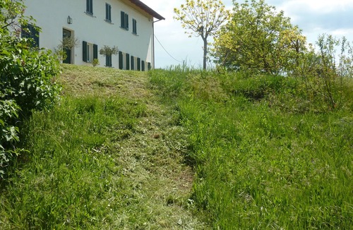 Cartosio Villa | Casa Sulie: Villa With Private Infinity Pool Cartosio (near Acqui Terme)