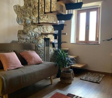 Marciaso Apartment | Casa sulle Apuane
