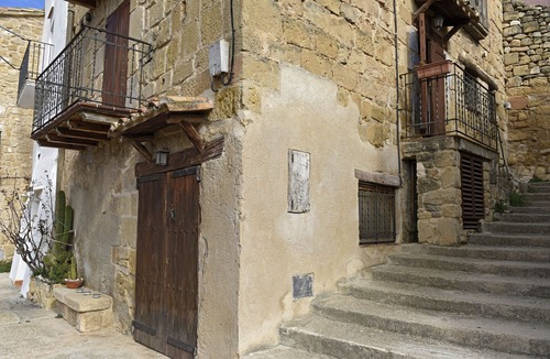 Horta de Sant Joan Cottage | Casa Templers