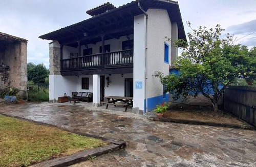 La Portilla House | Casa tradicional asturiana en Piedra