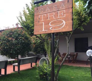 Barbasso House | casa TRE19