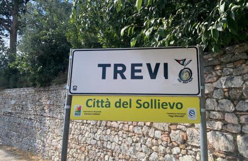 Trevi Apartment | Casa Trevi via Fantosati