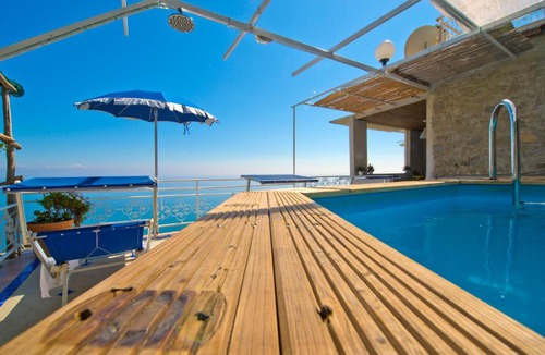 Praiano Apartment | Casa Tuoro