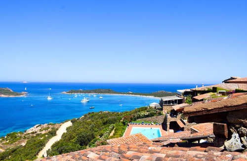 Capo Coda Cavallo House | Casa Turchese Villaggio Est