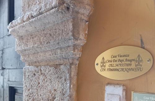 Anagni House | Casa vacanza Città dei Papi Anagni