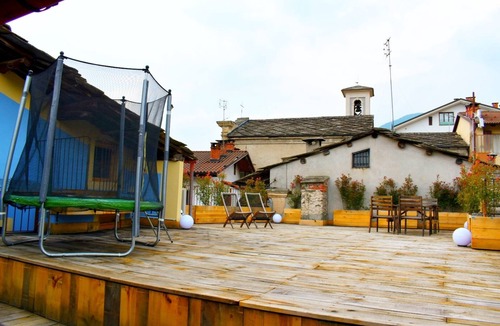 Paesana House | Casa Vacanza dal Ciavatin