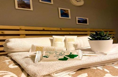 San Vito Chietino Apartment | Casa Vacanza Oliveto
